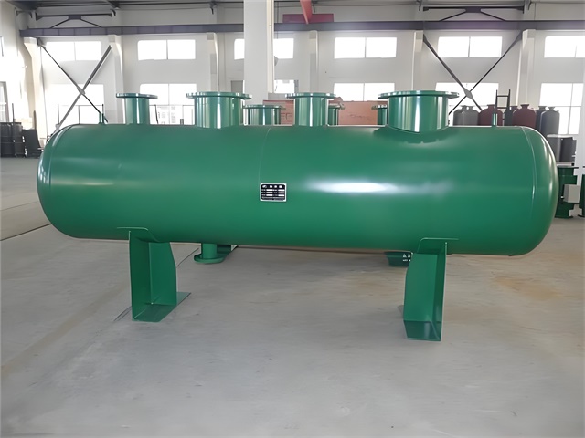 平阴集分水器清洗